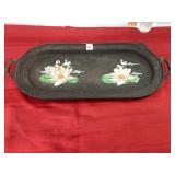 Painted Cast Griddle Approx 20"