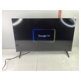 Hisense 32" TV w/Remote