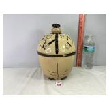 Vintage Policeman Cookie Jar