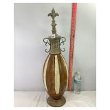 Vase with Topper