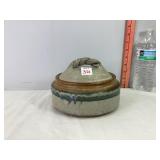 Crock Bowl w/Lid