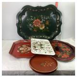 Assorted Trays