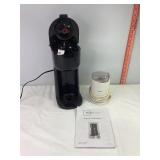 Coffee Maker & Grounder