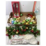 Candle Rings, Servers & Ornaments