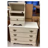 Dresser & Nightstand