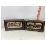 Train Plaques
