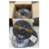 7" Grinding Wheels