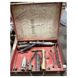 Pistole Air Tool Kit