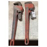 18" Pittsburgh Pipe Wrenches