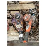 2 - 0.75 Ton Chain Hoists