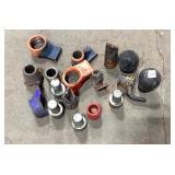 Asst Hydraulic Repair & Setting Attachments