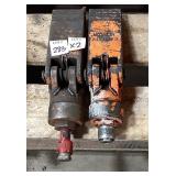 1/2 Ton Hydraulic Spreader Jaws