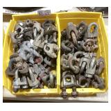 5/8" & 1/2" Cable Clamps