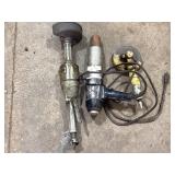 Industrial Air Grinders, and Elec Tensioning Tool