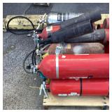Fire Extinguishers