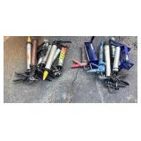 Grease and Caulk Guns