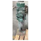 A.O. Norton 15 Ton Railroad Jack