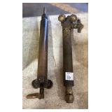Victor & Harris Track Torches