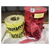 Danger & Caution Tape