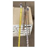 3 Industrial Size Bits