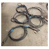 5 - Industrial Wire Slings SEE PICT FOR DETAILS