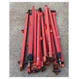 Scaffolding Pieces