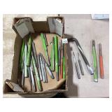 Chisels & Punches