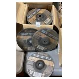 7" Grinding Wheels
