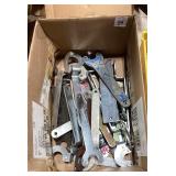 Spanner Wrenches & Misc