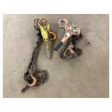 2 - 3 Ton Chain Hoists