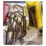 Oxy/Acetylene Nozzle Tips