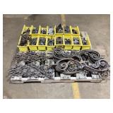 Cast Iron Fence Hardware & Scrollwork