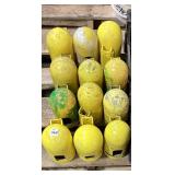 Safety Snap Caps w/Lockouts