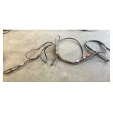 3 - Asst Industrial Wire Slings SEE PICT DETAILS