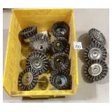 Assorted Wire Wheels