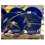 2 Coxreels Dual Hydraulic Hose Reels