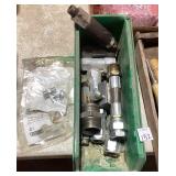 Hex Nipples, Check Valves & Misc