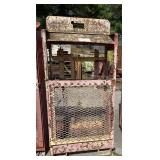 Metal Gas Cylinder Storage Case
