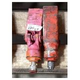 1/2 Ton Hydraulic Spreader Jaws