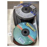 7" Grinding Discs