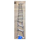 Fire Escape Ladder