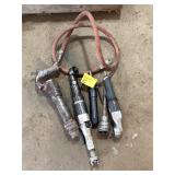 Air Ratchets & Air Hammer
