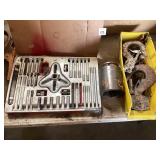 2 1/4" Impact Socket, Hooks & Puller Set