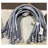 13 - 5/8" 11x8 U Bolts