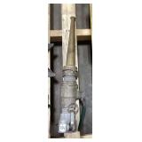 Brass Fire Hose Nozzle