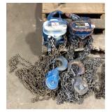 2 - 3 Ton Chain Hoists