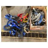 Assorted Safety Harnesses