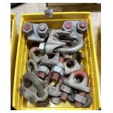 1/2" & 7/8" Cable Clamps