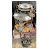 Geared Trolley