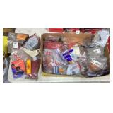 Assorted Trailer Light Covers & Misc